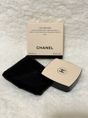 Chanel Les Beiges eyeshadow palette full size 4.5g(2026 summer collection)